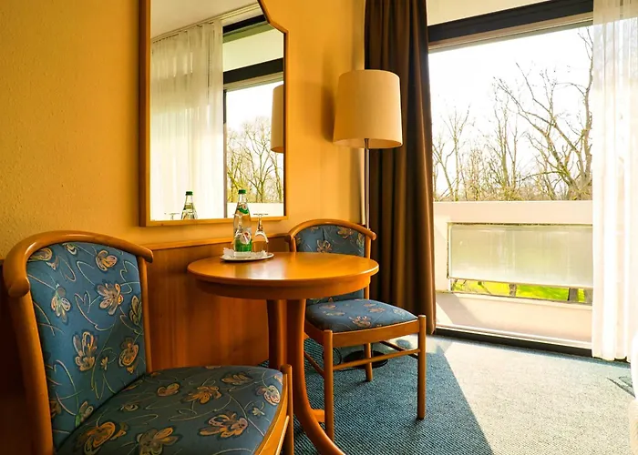 Reichels Parkhotel 3* Bad Windsheim