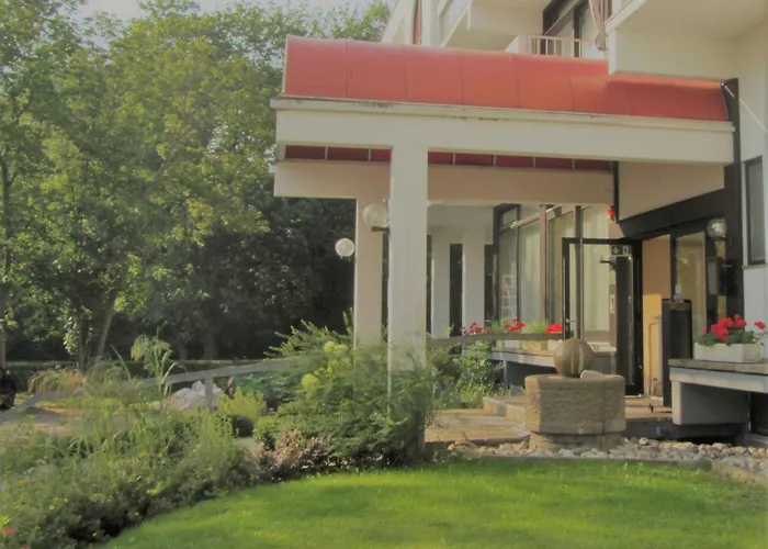 Reichels Parkhotel Hotel Bad Windsheim