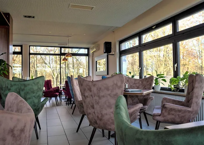 Reichels Parkhotel Otel 3*