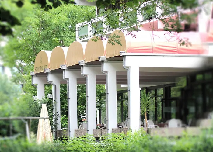 Reichels Parkhotel Otel