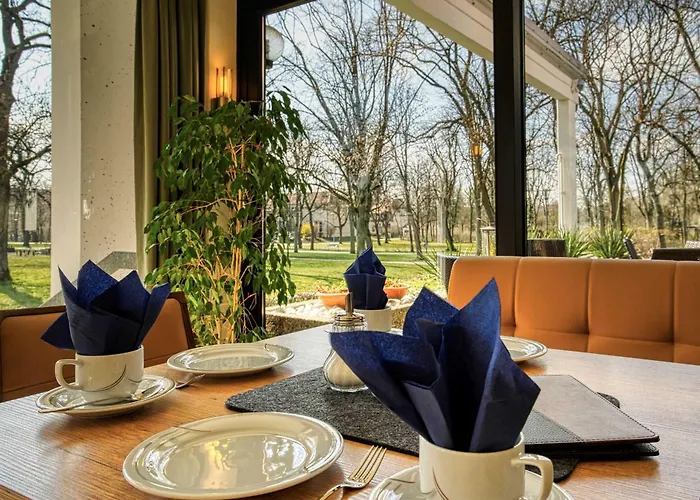 Reichels Parkhotel Hotel Bad Windsheim