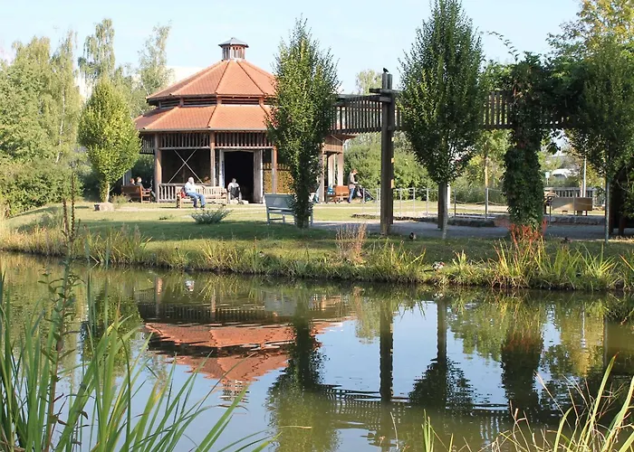 Hotel Reichels Parkhotel 3*