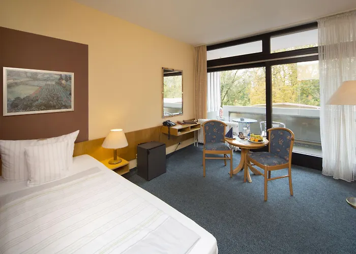 Reichels Parkhotel Otel Bad Windsheim