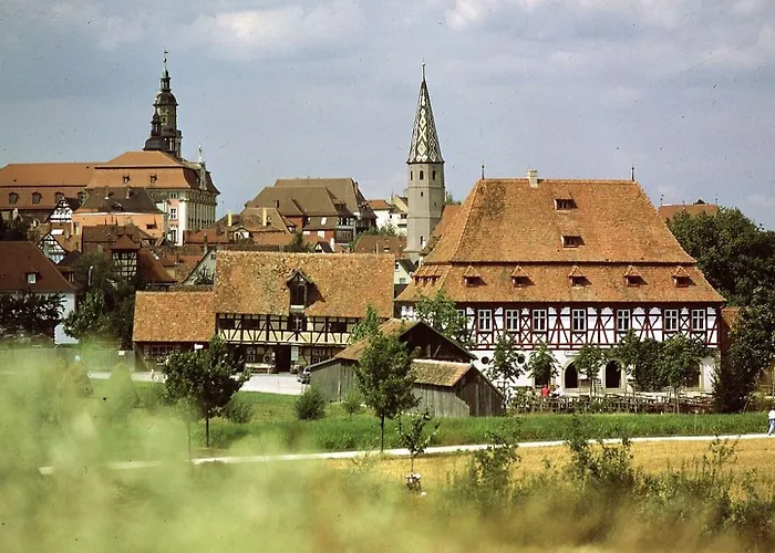 Reichels Parkhotel 3* Bad Windsheim