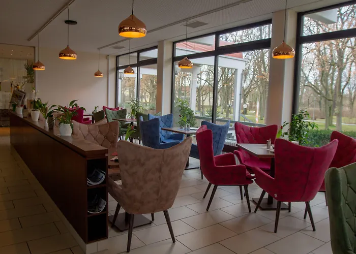 Reichels Parkhotel Hotel