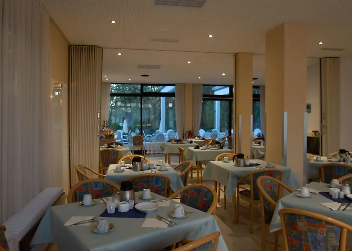 Reichels Parkhotel Otel Bad Windsheim