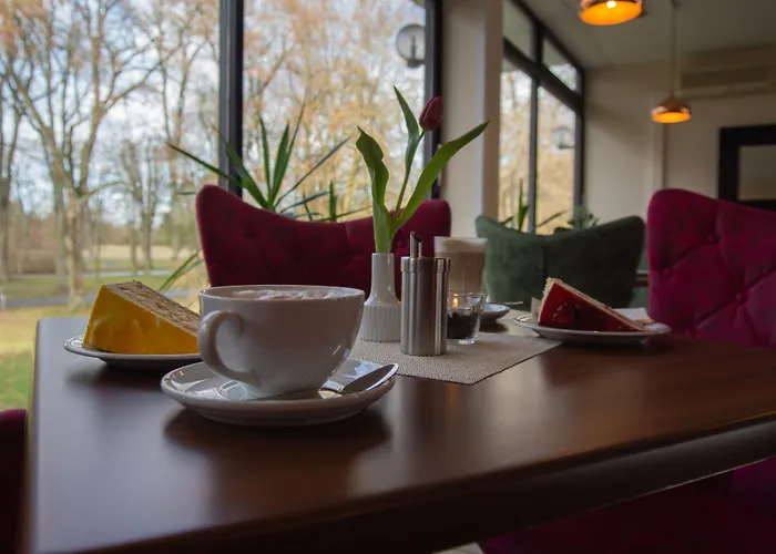 Hotel Reichels Parkhotel Bad Windsheim