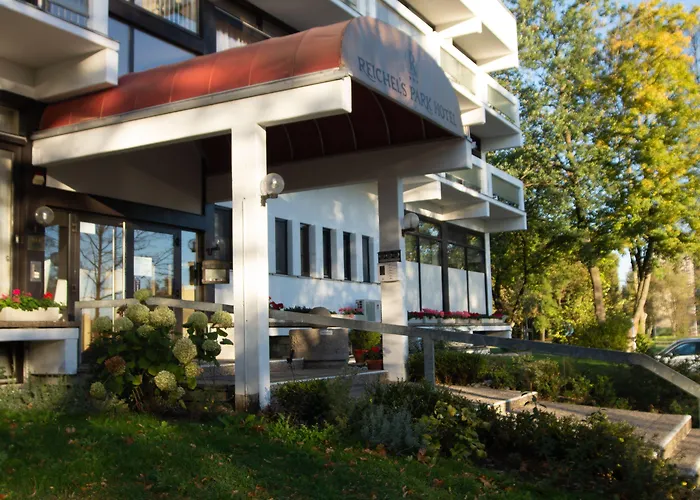 Reichels Parkhotel 3* Bad Windsheim