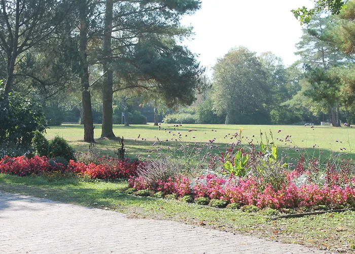 Reichels Parkhotel 3* Bad Windsheim