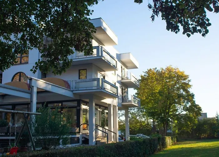 Reichels Parkhotel Otel 3*