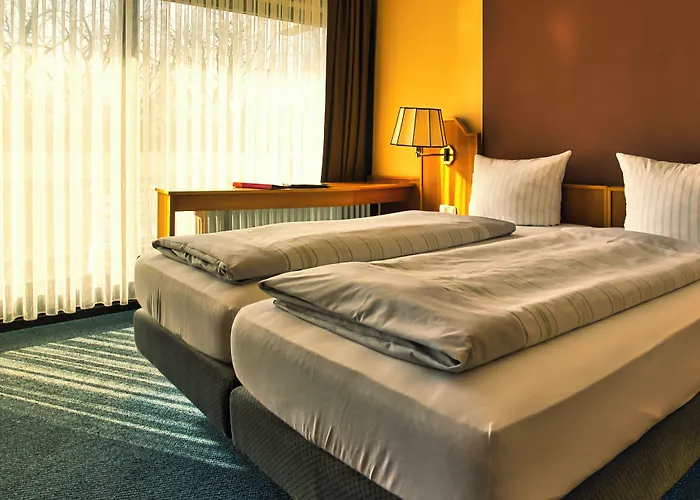 Reichels Parkhotel Hotel Bad Windsheim