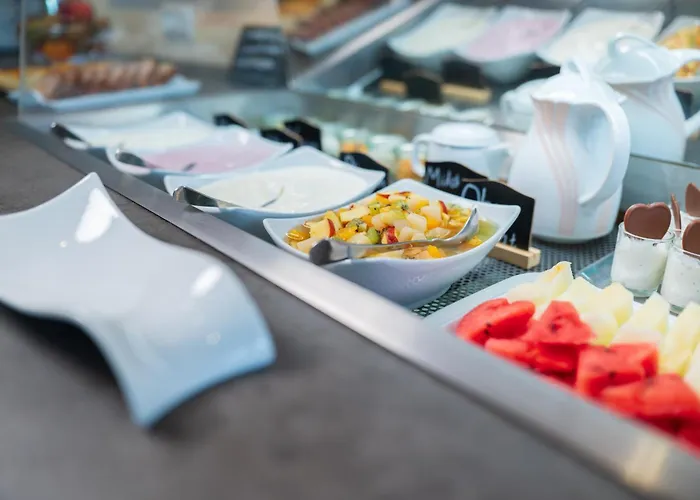 Reichels Parkhotel Otel Bad Windsheim