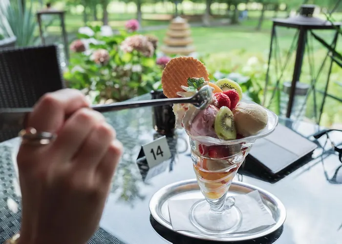 Hotel Reichels Parkhotel Bad Windsheim