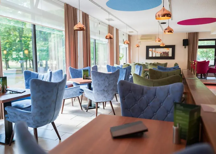 Reichels Parkhotel Otel