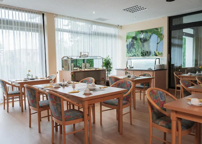 Reichels Parkhotel 3* Bad Windsheim