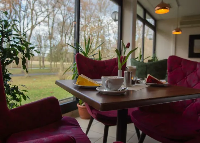 Otel Reichels Parkhotel